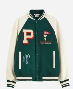 Snoopy Varsity Jacket