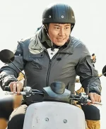 Song Jae Ik All of Us Are Dead Cotton Jacket