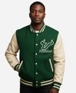 South Florida Bulls Varsity Jacket
