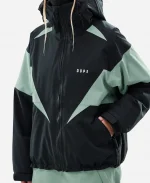 Spartan W Ski Hooded Jacket