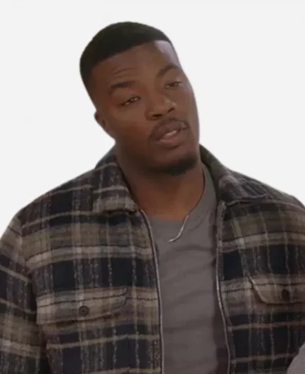 Spencer James All American Allsaints Crosby Jacket