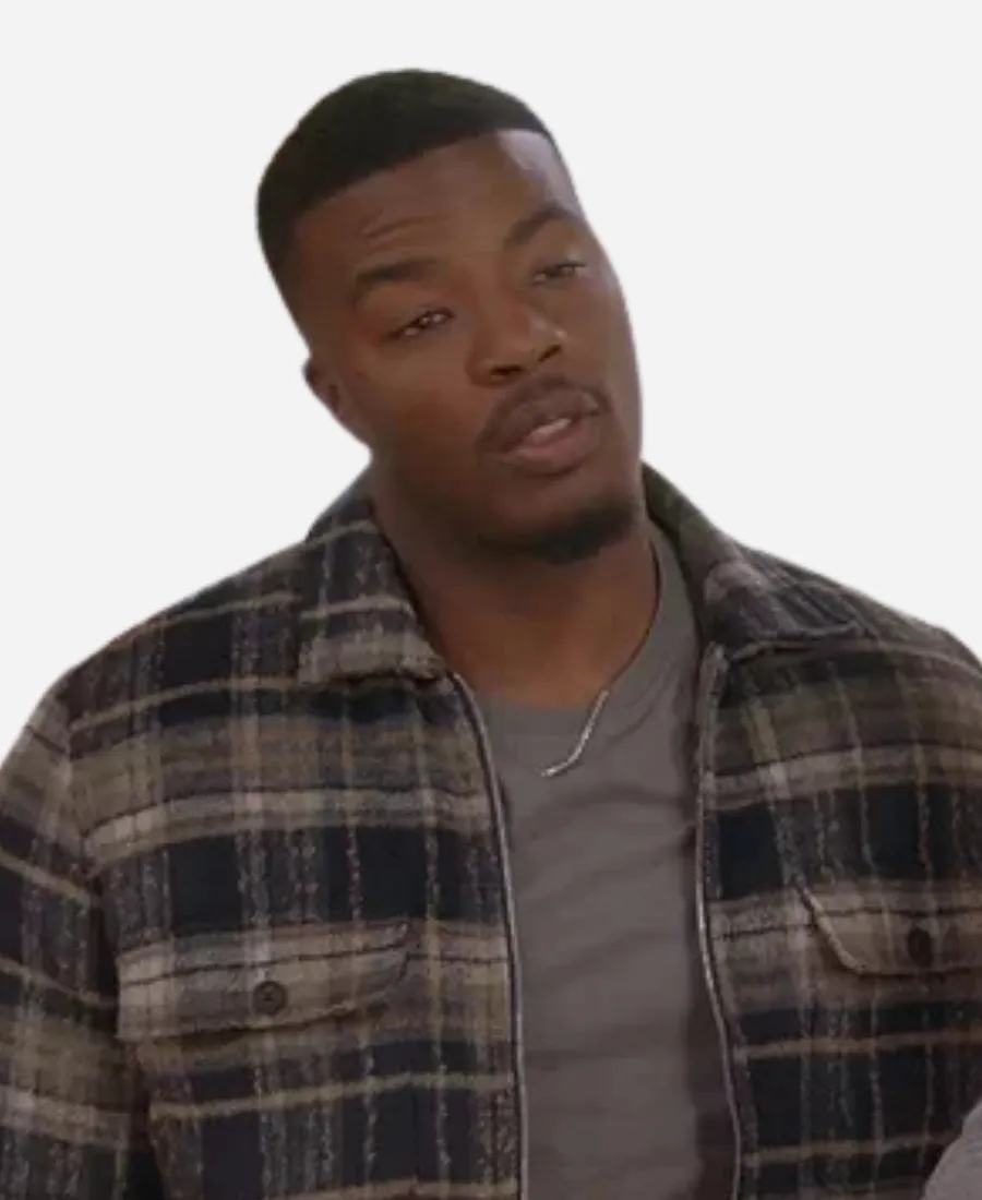 Spencer James All American Allsaints Crosby Jacket Spencer James All American Allsaints Crosby Jacket