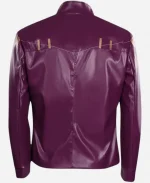 Star Lord What If 2021 Purple Jacket