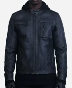 Star Trek Picard Elnor Leather Jacket
