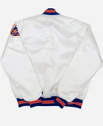 Starter 1980s Mets White Jacket