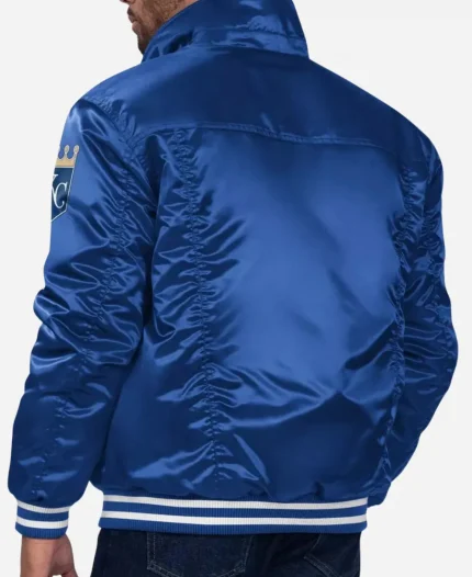 Starter x Levi's Kansas City Royals Trucker Jacket