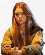 Walker Violet Brinson Green Jacket