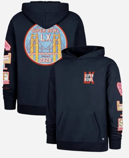 Stoney Clover Lane X '47 Foundation Hoodie