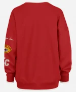 Stoney Clover Lane x '47 Kansas City Chiefs Red Sweatshirt