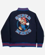 Super Mario Bros It's-A Me, Mario! boys Jacket