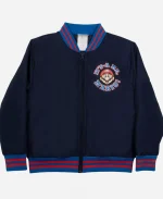Super Mario Bros It's-A Me, Mario! boys' Varsity Bomber Jacket