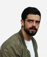 Take Two Micah Parker Bomber Jacket