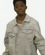 Tamia Cooper All American S06 Denim Jacket