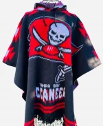 Tampa Bay Buccaneers Poncho