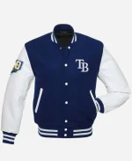 Tampa Bay Rays Varsity Jacket