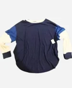 Taylor Swift The End of an Era S01 Blue Sweatshirt