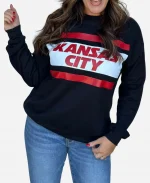 Taylor Swift The End of an Era Sweatshirt - Black