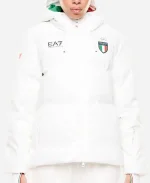 Team Italy EA7 Emporio Armani Ski Jacket