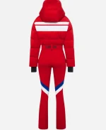 Team USA 2026 Red Ski Suit