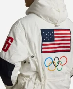 Team USA Anorak
