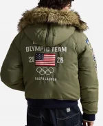 Team USA Down Jacket