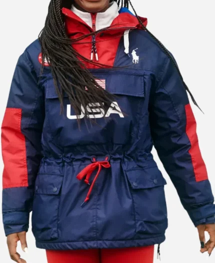 Team USA Opening Ceremony Anorak Jacket