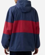 Team USA Oversized Anorak Jacket
