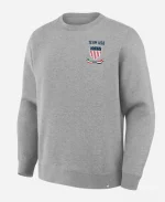 Team USA Winter Hockey Sweatshirt