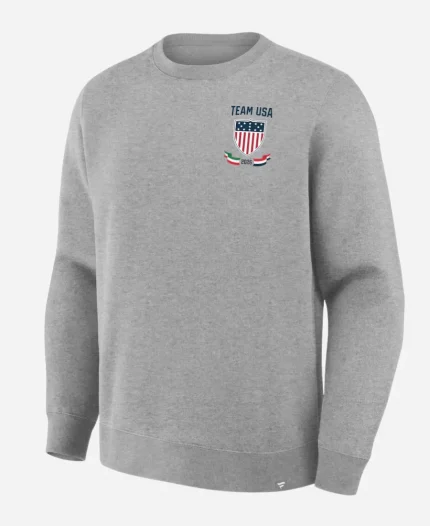 Team USA Winter Hockey Sweatshirt