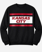 The End of an Era Taylor Swift Black Sweatshirt