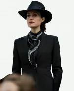 The Fall of the House of Usher 2023 Verna Black Blazer