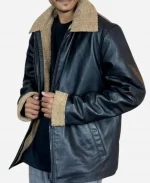 The Family Man Jack Campbell Black Jacket