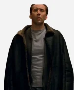 The Family Man Jack Campbell Leather Jacket