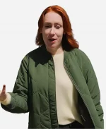 The Infinite Explorer with Hannah Fry Jacket