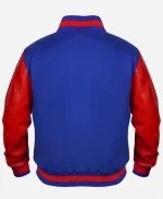 The Muppets Musical Ensemble Rizzo The Rat Varsity Jacket