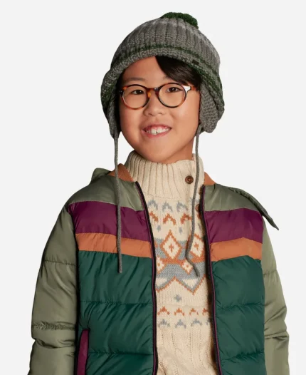 The Naughty Nine Anthony Joo Puffer Jacket