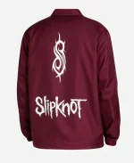 The Sopranos Slipknot Maroon Jacket