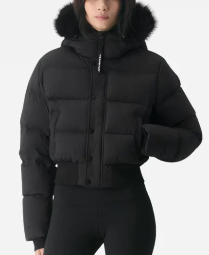 The Super Chalet Puff Down Puffer Jacket