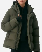 The Super Puff Down Puffer Jacket