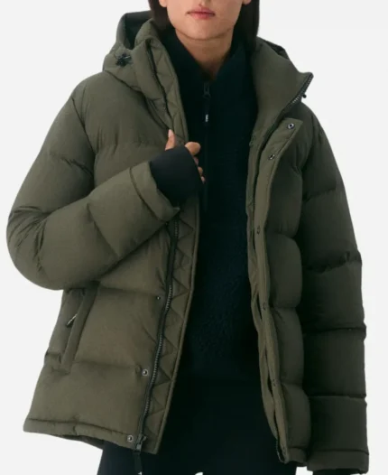 The Super Puff Down Puffer Jacket