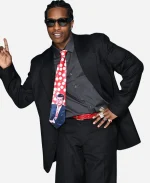 The Tonight Show Asap Rocky Blazer