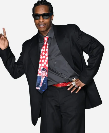 The Tonight Show Asap Rocky Blazer