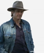 Timothy Olyphant Justified Denim Jacket