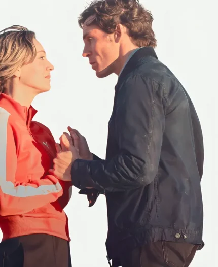 Tom Parker Vanished 2026 Jacket