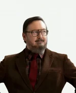 Tom Up Here Brown Wool Coat - Brown