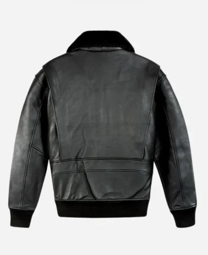 Top Gun Military G-1 Shearling Bomber Jacket