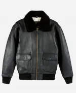 Top Gun Military G-1 Shearling Jacket