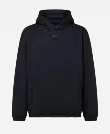 Travis Kelce Solar Rail Softshell Hoodie - Black