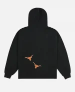 Travis Scott Cactus Jack Black Hoodie