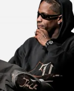 Travis Scott Cactus Jack University Of Texas Hoodie